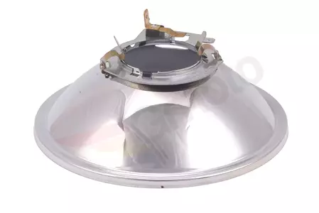 Odblask lampy przedniej z oprawą żarówki R2/R4 + postojówka-2