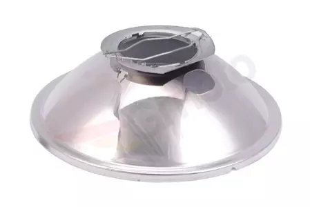 Réflecteur de phare avec bride et ressort-2