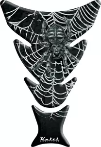 Protector de depósito Keiti Spider negro-1