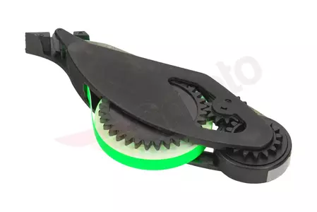 Nalepke za platišča koles Keiti Fluorescent Green-2