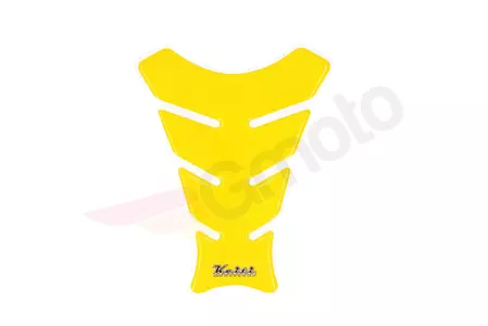 Protector de depósito Keiti Pequeño amarillo-1