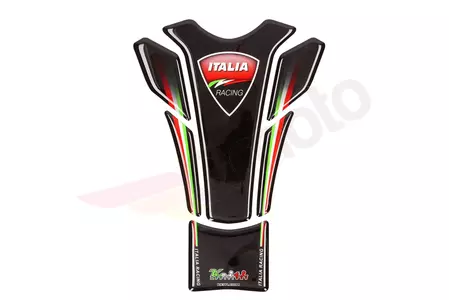 Keiti Ducati μαξιλάρι δεξαμενής μαύρο-1