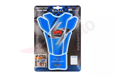 Keiti Suzuki Racing blauwe tankpad-3