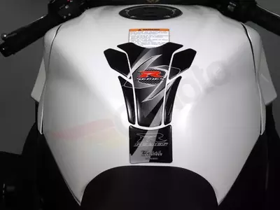 Keiti Suzuki Racing rezervor pad negru-2