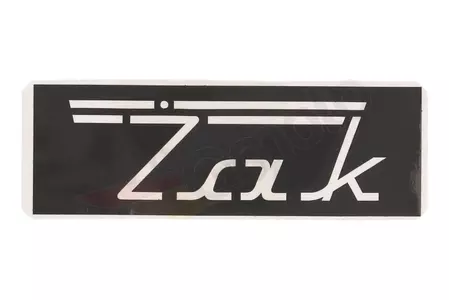 Modelo de autocolante de pintura Żak - 121924