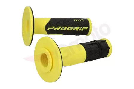 Progrip 801 Off Road gul fluo svart bicomponent-3