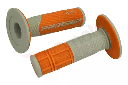 Progrip 801 Off Road grå to-komponent orange - PG801/6