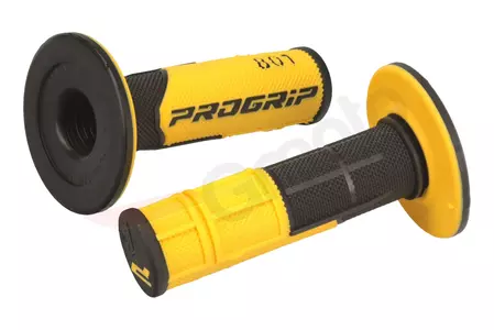"Progrip 801 Off Road" juoda, geltona, dviejų komponentų-1