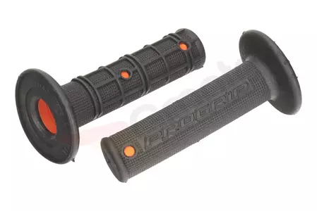 "Progrip 799 Off Road" juoda oranžinė dviejų komponentų - PG799/5