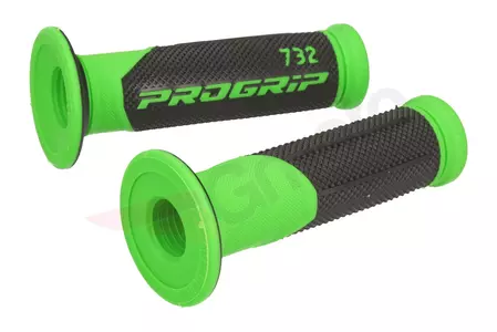 Progrip 732 Road green fluo black tweecomponenten-3
