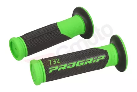 Progrip 732 Road green fluo black tweecomponenten-4