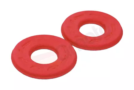 Progrip Grip Protectors Donuts 5002 rot-1