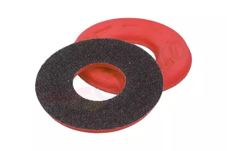 "Progrip" putplasčio pagalvėlės nuo suspaudimo 5002 raudonos spalvos-2