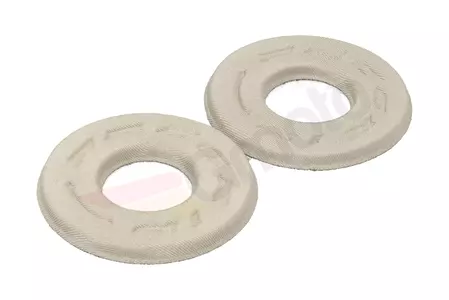 Progrip Lenker Griffe Donuts Anti-blister Schwamm Beläge 5002 grau-1