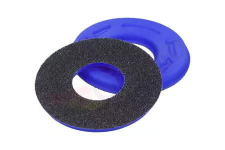 Almofadas de espuma anti-esmagamento Progrip para guiadores 5002 azul-2