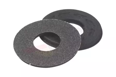 "Progrip" putplasčio pagalvėlės nuo suspaudimo, skirtos vairui 5002, juodos spalvos-2