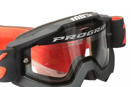 Progrip Mud flap für Roll Off System 3267 Schlamm Schutz für Crossbrille Brille-3