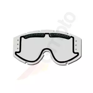Šošovka okuliarov Progrip Roll Off transparentná - PG3265