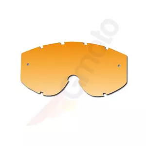 Lente de óculos Progrip laranja-1