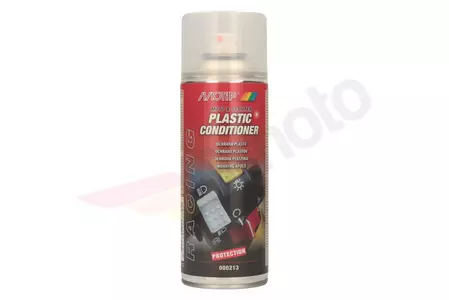 Producto para el cuidado de piezas de plástico 400 ml Motip - 000213