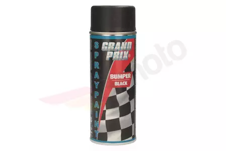 Spray für Stoßstangen - Kunststoff 400 ml - schwarz - 080014