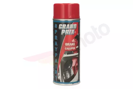 Spray pour étriers de freins 400 ml - rouge - 080042