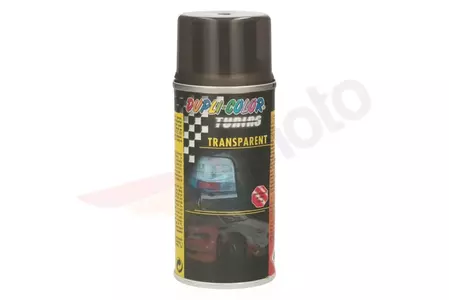 Spray transparent pentru lămpi cu bec 150 ml - negru Motip - 430213