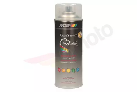 Spray d'apprêt pour plastique 400 ml Motip - CS4063