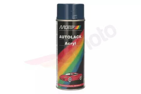 Spray - Acryl-Lack 400 ml - blau Motip - M44855