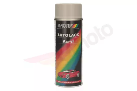 Spray - laque acrylique 400 ml - gris clair Motip - M46802