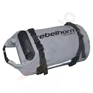 Borsa - rollbag Rebelhorn Discover 30L grigio-6