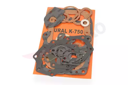 Set garnituri motor kryngelite + bujie Ural 750 K750 delux - 122867