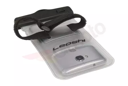 Leoshi vattentätt fodral för telefon eller navigation-3