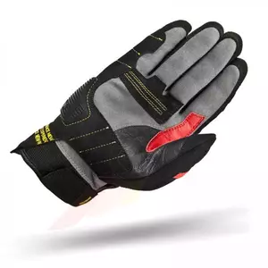 Ljetne motorističke rukavice Shima X-Breeze, crno-crvene, S-2