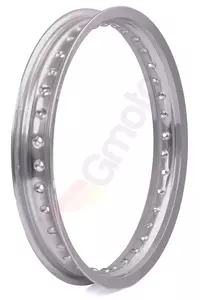 Cerchio IFA in alluminio lucido 16x2,15