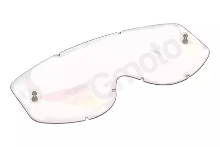Leoshi AB3625/26 sticlă transparentă de spargere a ochelarilor de protecție
