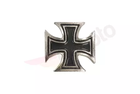 Znaczek - oznaka Krzyż Maltański