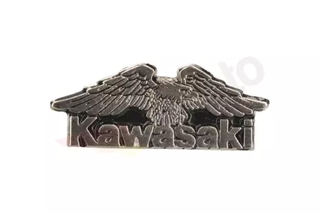 Znaczek - oznaka orzeł mały Kawasaki