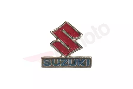 Znaczek - oznaka Suzuki