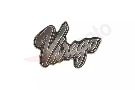 Znaczek - oznaka Yamaha Virago