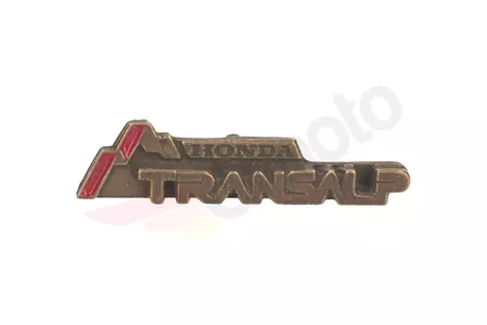 Znaczek - oznaka Honda Transalp
