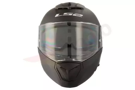 Motociklistička kaciga koja pokriva cijelo lice LS2 FF390 BREAKER SOLID MATT BLACK L-2