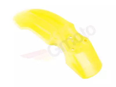 Frontvinge - front Mini Cross gul utan klistermärken - 02-014763-DB10-00006