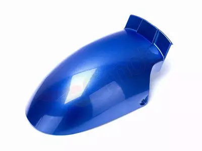 Błotnik przedni - przód tylna cześć kolor Romet XL niebieski - 02-004253-70501002-2