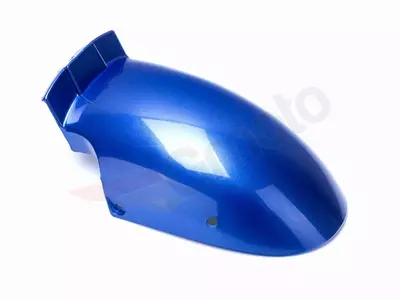 Etulokasuojalevy - etuosa takaosa väri Romet XL sininen-2
