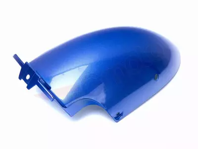 Etulokasuojalevy - etuosa takaosa väri Romet XL sininen-3
