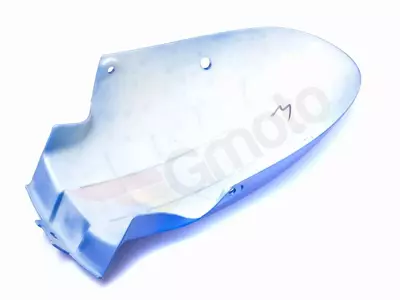 Guarda-lamas dianteiro - parte traseira cor azul Romet XL-4