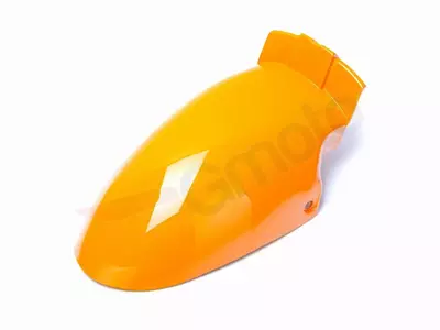 Błotnik przedni - przód tylna cześć kolor Romet XL żółty - 02-004253-70501002-1