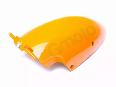Błotnik przedni - przód tylna cześć kolor Romet XL żółty-3