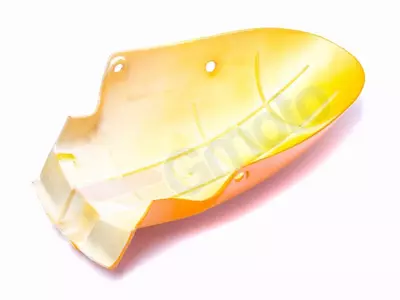 Błotnik przedni - przód tylna cześć kolor Romet XL żółty-4